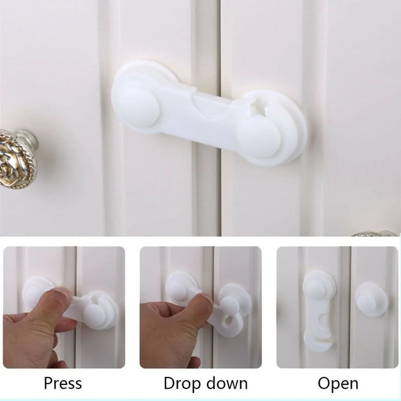 Multi Function Baby Safety Lock